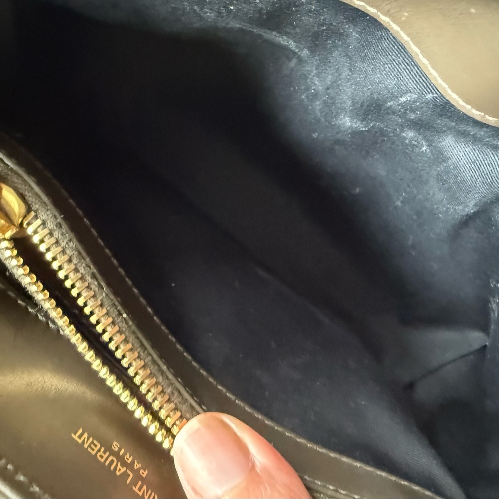 YSL Small Loulou Bag - Picture 12 of 13